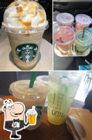 Starbucks food