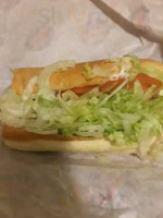 Jersey Mike's Subs food