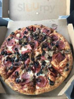 Domino's Pizza food