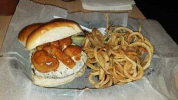 Barbers Grill And Taproom food