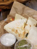 Qdoba Mexican Eats food