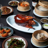 Palais De Chine food