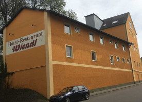 Wiendl Restaurant outside