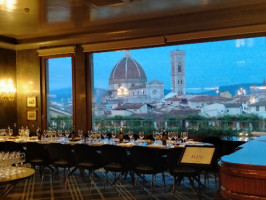 Terrazza Brunelleschi food