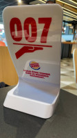 Burger King food