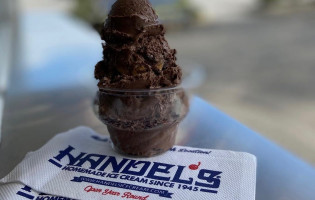 Handel's Ice Cream food