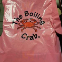 The Boiling Crab food