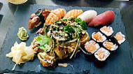 Hoshi - Sushi food
