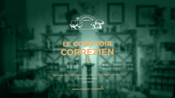 Comptoir Correzien outside