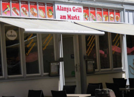 Alanya Grill inside