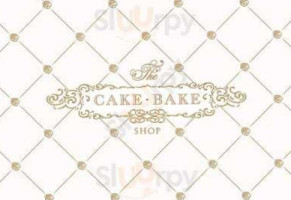 The Cake Bake Shop By Gwendolyn Rogers inside