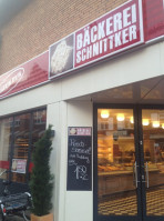 Bäckerei und Konditorei Dirk Schnittker GmbH outside