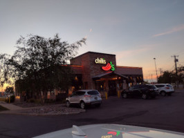 Chili's Grill outside