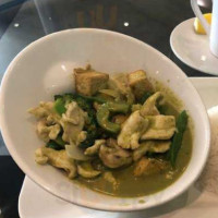 Green Papaya Thai Cuisine food