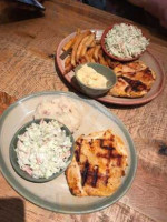 Nando's Peri-peri food