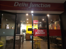 Delhi Junction inside