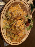 Panchos Villa food