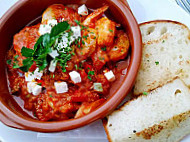 Mezethes Greek Taverna food