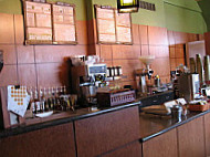 Stone Creek Coffee food