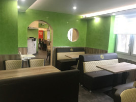 Ekin Kebab Thierville-sur-meuse Verdun inside