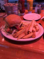 Texas Roadhouse food