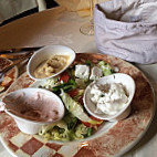 Sousta Greek Taverna food
