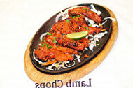 Darbar Indian Nepalese Restaurant food