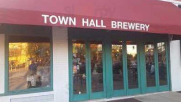 Town Hall Brewery Limited Partnership food