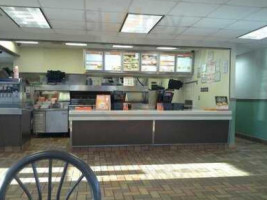 Whataburger inside