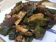 Lotus Vegetarian Restaurant food
