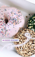 Voodoo Doughnuts food