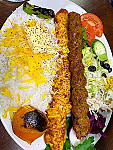 Persian Grill inside