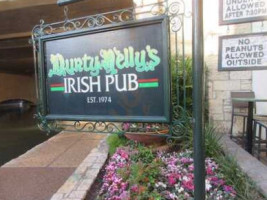 Durty Nelly's Irish Pub food