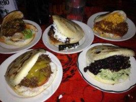 Caracas Arepa Brooklyn food