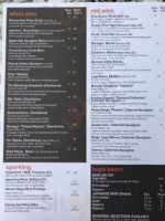 Hapa Sushi Grill And Sake menu