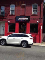 Chilacates Amory St outside