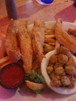 Razzoos Cajun Cafe food