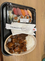 Tomokazu Japanese Cuisine inside
