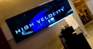 High Velocity inside