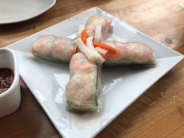 Somi Vietnamese Bistro food