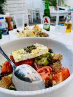 Meraki Greek Bistro food