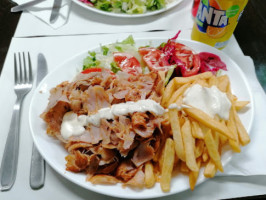 Galatasaray Kebab food