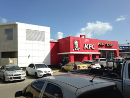 Kfc outside