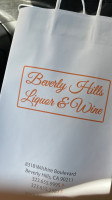 Beverly Hills Liquor Wine food