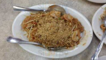 My Thai Asian Cuisine food