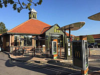 Mcdonald's Restaurants outside