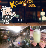 Kchacos-crepes Y Waffles food