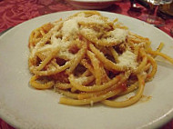 Trattoria Della Stampa food