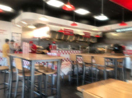 Five Guys inside