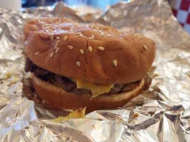 Five Guys food